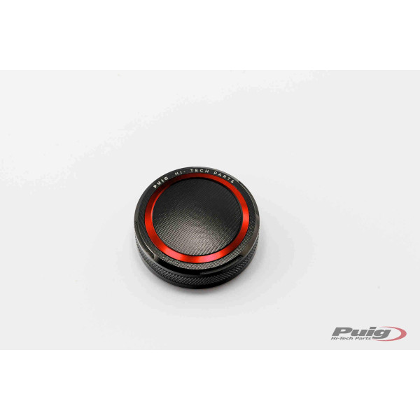 Puig Puig brake fluid reservoir cover | red | bmw s 1000 r 2014>2020